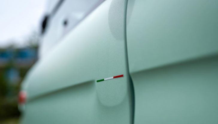Nuova Fiat Topolino ordinabile in Italia direttamente online - Foto 21 di 57