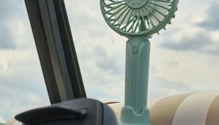 Nuova Fiat Topolino ordinabile in Italia direttamente online - Foto 56 di 57