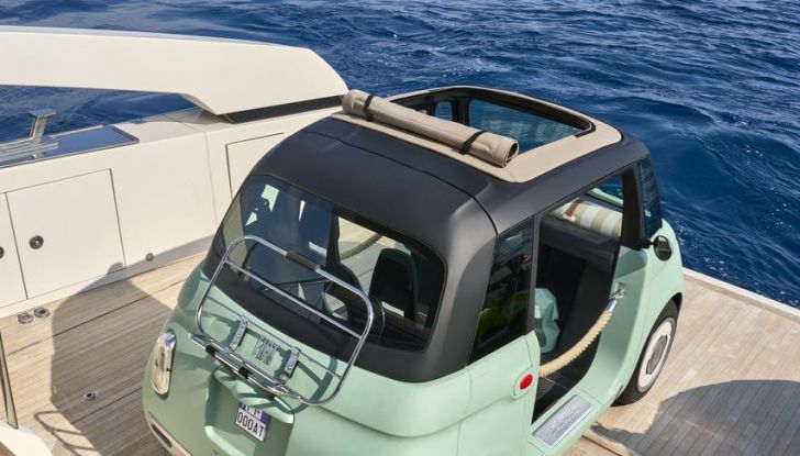 Nuova Fiat Topolino ordinabile in Italia direttamente online - Foto 49 di 57