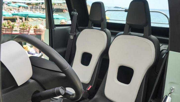 Nuova Fiat Topolino ordinabile in Italia direttamente online - Foto 51 di 57