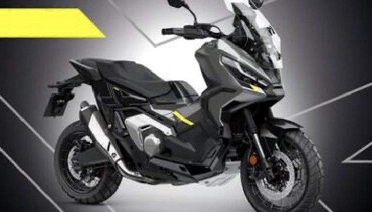 Honda Forza 750 e X-ADV 2024: nuove colorazioni per le Special Edition - Foto 4 di 9