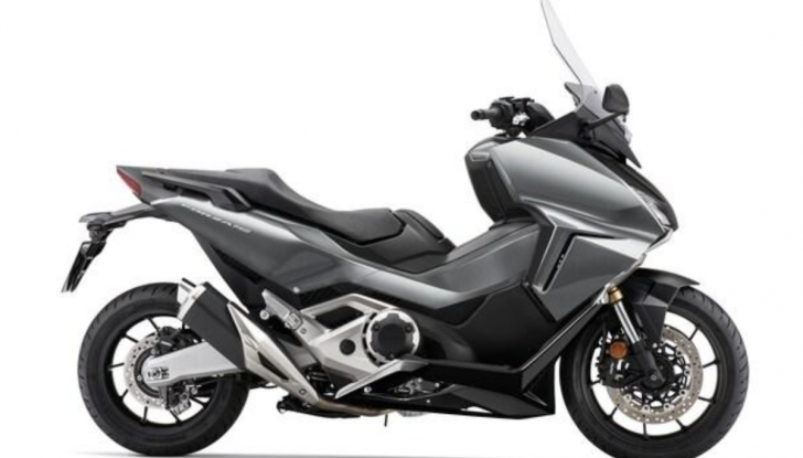 Honda Forza 750 e X-ADV 2024: nuove colorazioni per le Special Edition - Foto 5 di 9