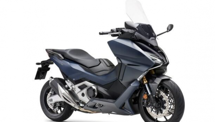 Honda Forza 750 e X-ADV 2024: nuove colorazioni per le Special Edition - Foto 8 di 9