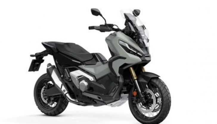Honda Forza 750 e X-ADV 2024: nuove colorazioni per le Special Edition - Foto 9 di 9