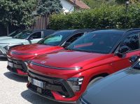 Nuova Hyundai Kona Full Hybrid provata su strada