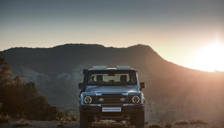 Ineos Grenadier Quartermaster, caratteristiche della versione pick-up - Foto 16 di 23