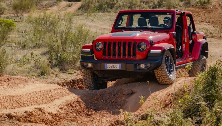 Jeep Xmasters 2023: grande successo per la 12ª edizione a Senigallia - Foto 2 di 11