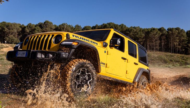 Jeep Xmasters 2023