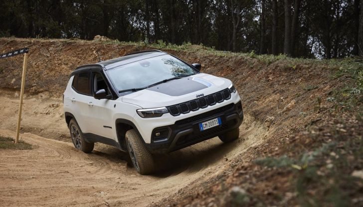 Jeep Xmasters 2023: grande successo per la 12ª edizione a Senigallia - Foto 5 di 11