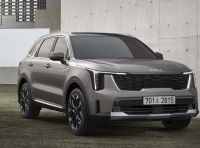Kia Sorento 2024: tre render svelano il suo aspetto in anteprima