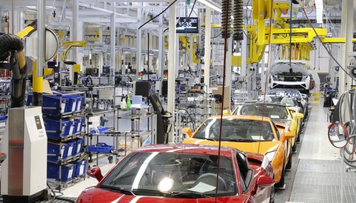 Lamborghini Gallardo: la prima V10 di serie del brand compie 20 anni - Foto 46 di 54