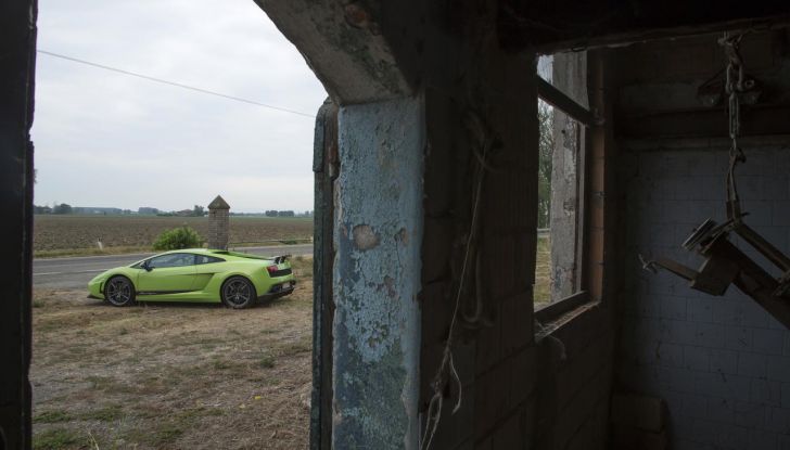 Lamborghini Gallardo: la prima V10 di serie del brand compie 20 anni - Foto 23 di 54