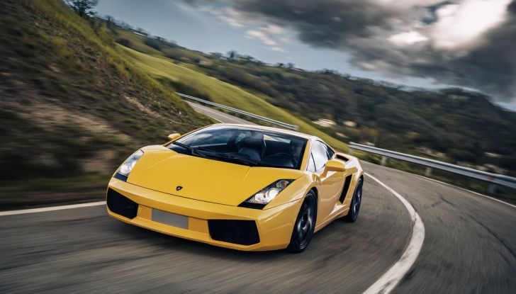 Lamborghini Gallardo: la prima V10 di serie del brand compie 20 anni - Foto 24 di 54