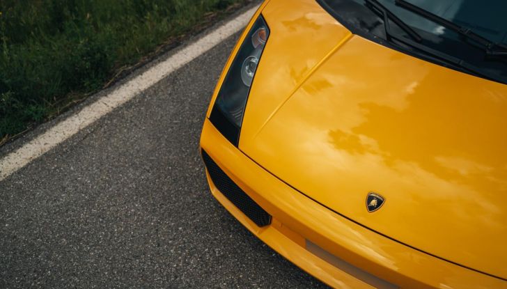 Lamborghini Gallardo: la prima V10 di serie del brand compie 20 anni - Foto 30 di 54