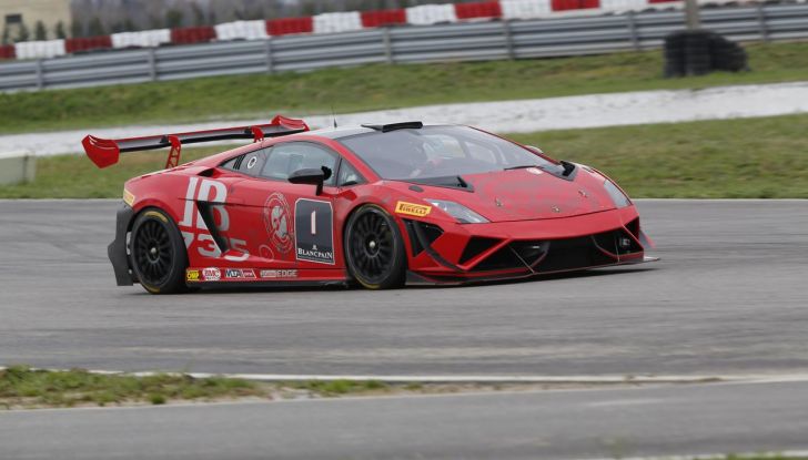 Lamborghini Gallardo 20 anni