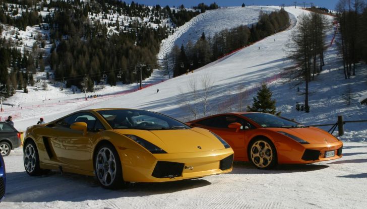Lamborghini Gallardo: la prima V10 di serie del brand compie 20 anni - Foto 4 di 54