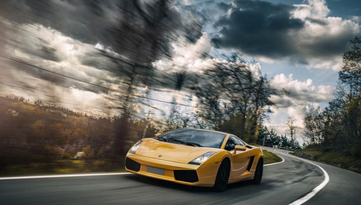 Lamborghini Gallardo: la prima V10 di serie del brand compie 20 anni - Foto 5 di 54