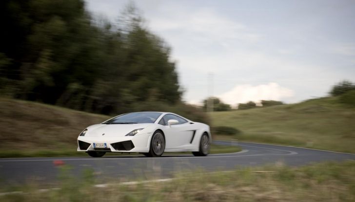 Lamborghini Gallardo: la prima V10 di serie del brand compie 20 anni - Foto 7 di 54