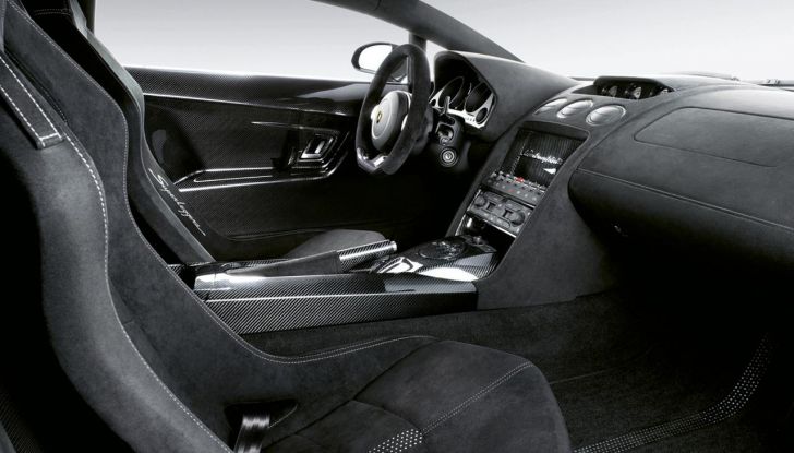 Lamborghini Gallardo 20 anni