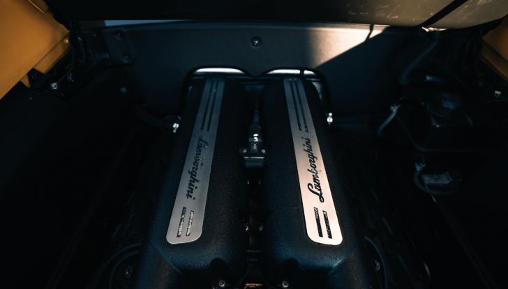 Lamborghini Gallardo 20 anni