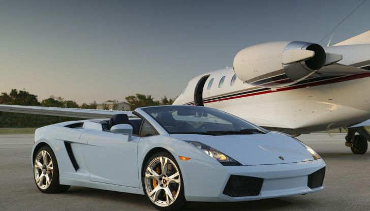 Lamborghini Gallardo: la prima V10 di serie del brand compie 20 anni - Foto 38 di 54