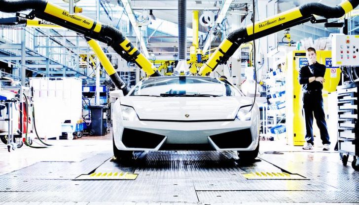 Lamborghini Gallardo: la prima V10 di serie del brand compie 20 anni - Foto 48 di 54
