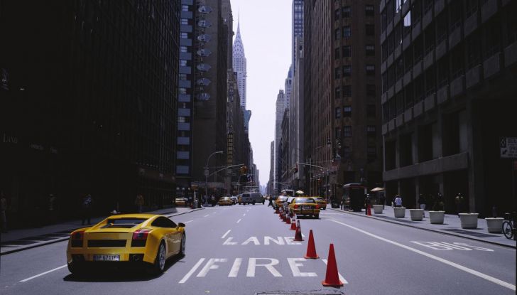 Lamborghini Gallardo: la prima V10 di serie del brand compie 20 anni - Foto 42 di 54