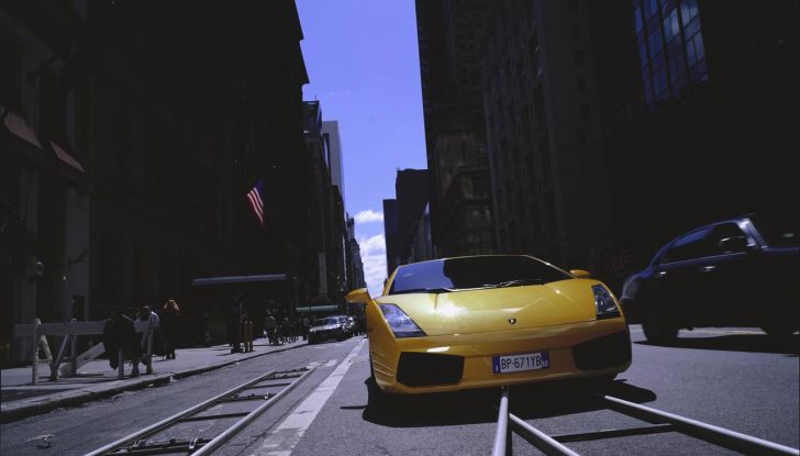 Lamborghini Gallardo: la prima V10 di serie del brand compie 20 anni - Foto 43 di 54