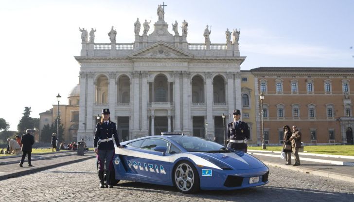 Lamborghini Gallardo 20 anni