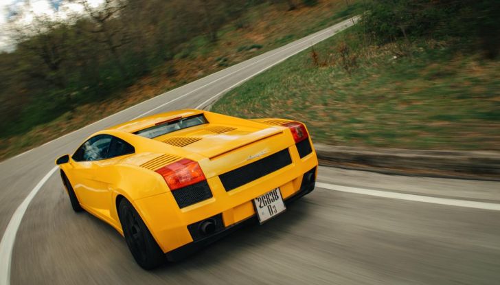 Lamborghini Gallardo: la prima V10 di serie del brand compie 20 anni - Foto 32 di 54