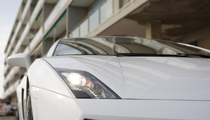 Lamborghini Gallardo: la prima V10 di serie del brand compie 20 anni - Foto 18 di 54