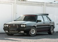 Manhart Integrale 400: la Lancia Delta Integrale 16V rinasce grazie al tuning