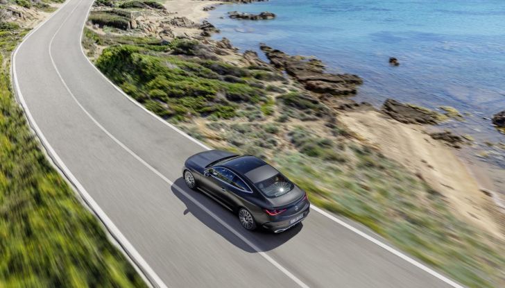 Mercedes CLE 2024: motori e dettagli della nuova coupé tedesca - Foto 54 di 60