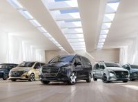 Mercedes Classe V 2024: debutta il nuovo restyling del van tedesco