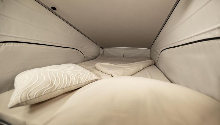 Mercedes Classe V 2024: debutta il nuovo restyling del van tedesco - Foto 79 di 122