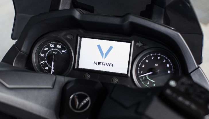 Nerva Exe, lo scooter elettrico “buono” provato su strada - Foto 20 di 20