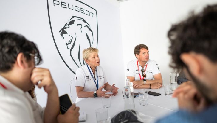 Nuova Peugeot 208 E-Lion Day 2023