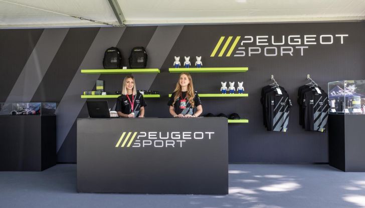 Nuova Peugeot 208: anteprima mondiale a Monza all’E-Lion Day 2023 - Foto 7 di 8