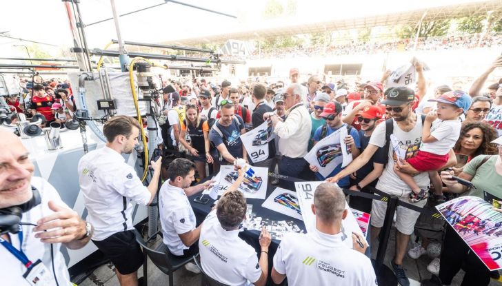 Nuova Peugeot 208 E-Lion Day 2023