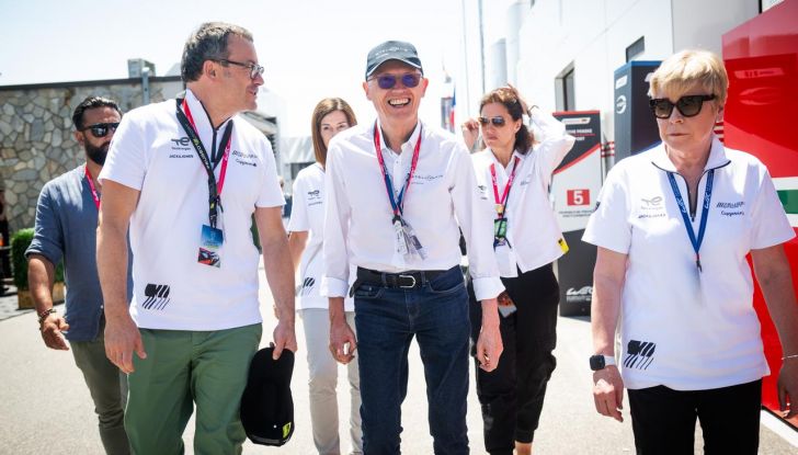 Nuova Peugeot 208: anteprima mondiale a Monza all’E-Lion Day 2023 - Foto 2 di 8
