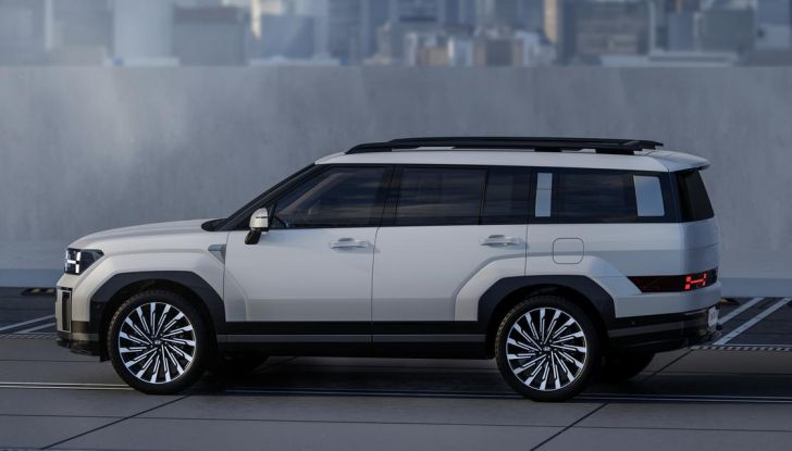 Nuovo Hyundai Santa Fe