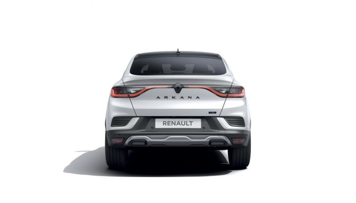 Nuovo Renault Arkana: il SUV coupé si aggiorna per rimanere al passo coi tempi - Foto 14 di 28