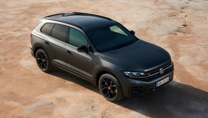 Volkswagen Touareg R eHybrid: al via gli ordini in Italia del SUV ibrido plug-in - Foto 9 di 10