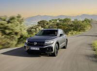 Volkswagen Touareg R eHybrid: al via gli ordini in Italia del SUV ibrido plug-in