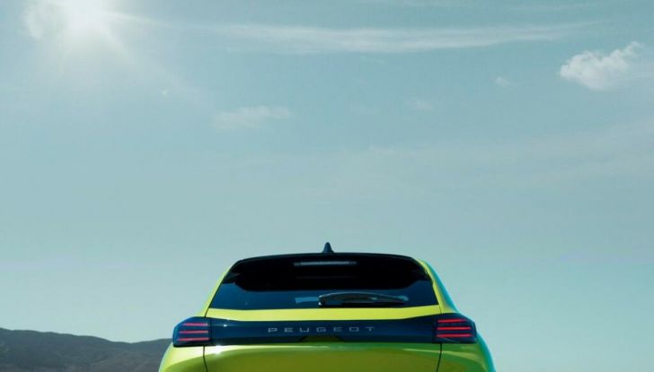 Peugeot E-208 2025: nuovo aggiornamento, autonomia elettrica fino a 433 km - Foto 48 di 50