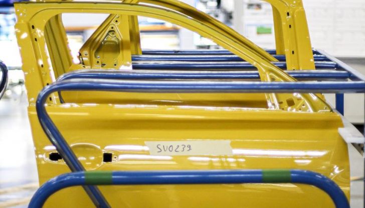 Renault 5: un viaggio dietro le quinte della produzione dei prototipi - Foto 6 di 16