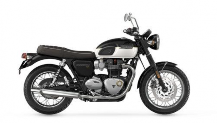 Eleganti e sofisticate: arrivano le livree della gamma Triumph Bonneville MY24 - Foto 3 di 12