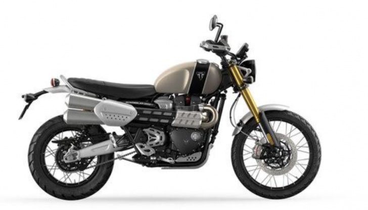 Eleganti e sofisticate: arrivano le livree della gamma Triumph Bonneville MY24 - Foto 6 di 12