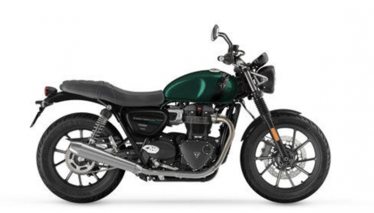 Eleganti e sofisticate: arrivano le livree della gamma Triumph Bonneville MY24 - Foto 8 di 12