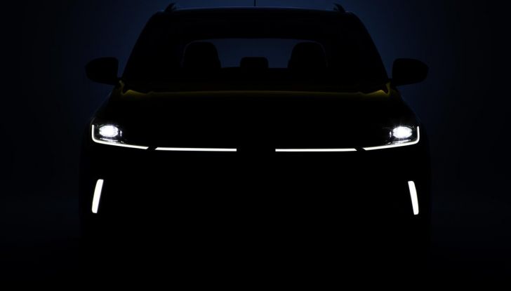 Volkswagen T-Cross 2024: svelato il nuovo restyling del SUV compatto - Foto 29 di 32